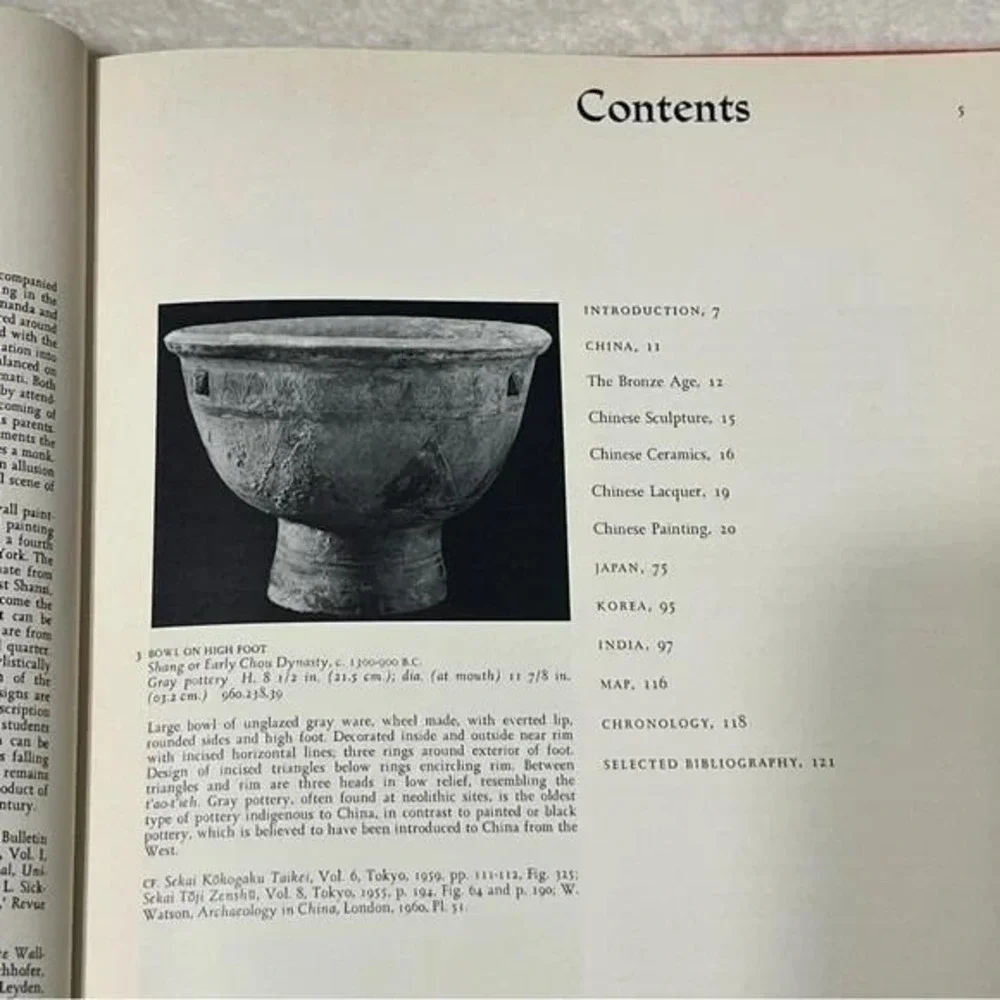 Royal Ontario Museum The Far East Collection Henry Trubner Vintage Hardcover